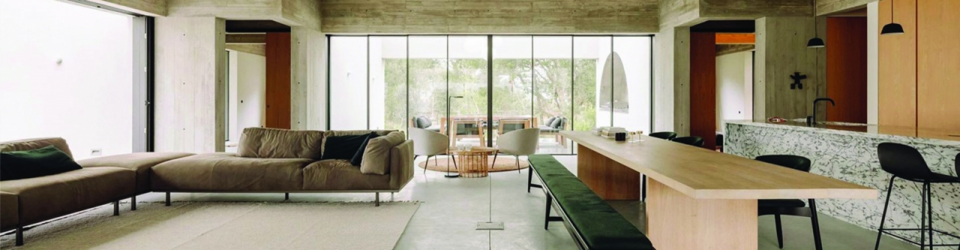 Tìm hiểu phong cách thiết kế nội thất hiện đại